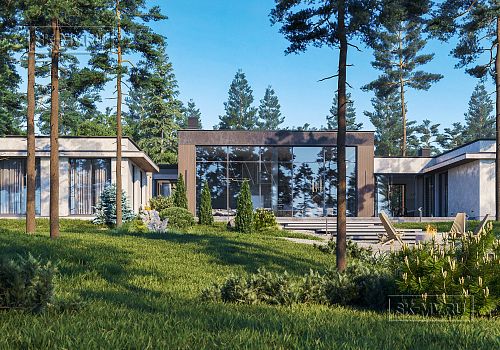 Проект "Рощино 9" -- 18070