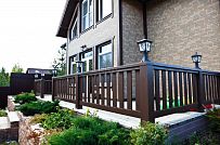 Теплый зимний каркасный дом 185 кв м с террасой в СНТ Семиозерье - мини - 8