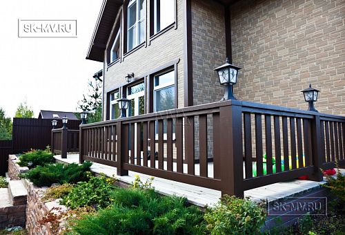 Теплый зимний каркасный дом 185 кв м с террасой в СНТ Семиозерье - 8