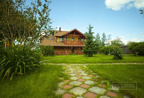 Ландшафтный дизайн территории домовладения в Володарском 4 - 7