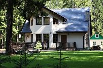 Строительство каркасного дома с эркером 135 кв м в Ленинградской области в п Пастерское Озеро - мини - 5