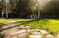 Построенный небольшой каркасный коттедж с мансардным этажом Галактика 9 - мини - 9