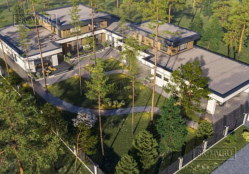 Проект "Солнцево" -- 20238