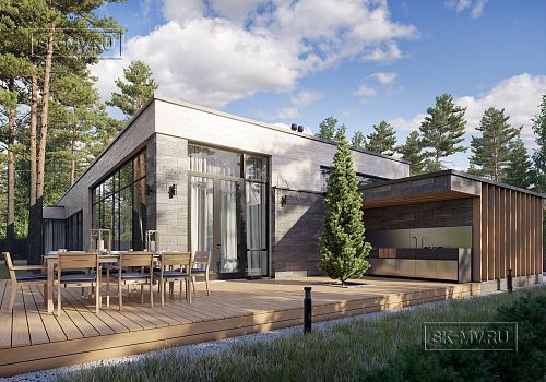 Проект "Рощино Клуб" -- 12783