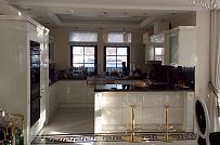 Дизайн интерьера загородного дома со СПА зоной и бассейном в Репино - мини - 34