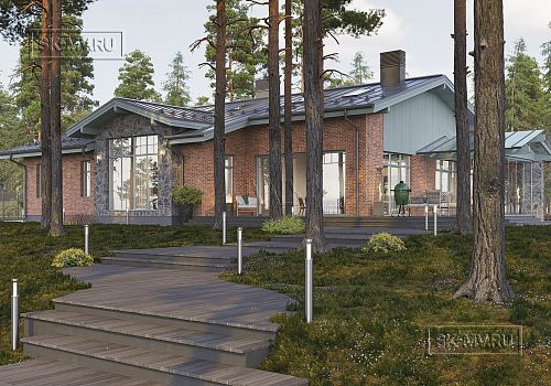 Проект "Сосновая аллея" -- 13458