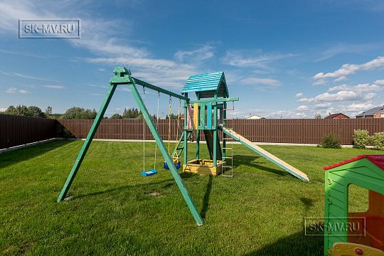 Детские площадки--2