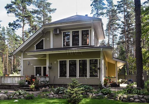 Проект "Комарово 7" -- 3996