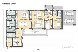 Проект "Ривер Парк 3" - 14