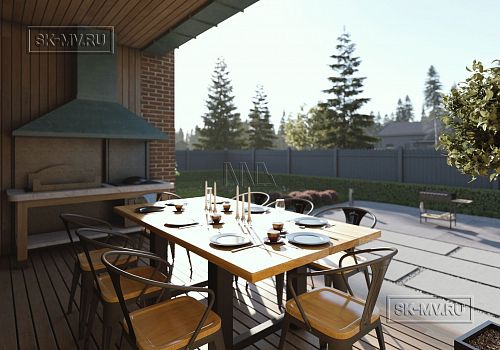 Проект "Холст Патина" -- 10774