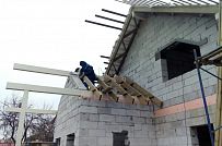 Газобетонный дом строится в Пушкине - мини - 10