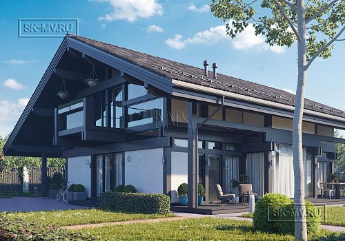 Проект "Фахверк 2" -- 10936