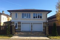 Строительство газобетонного гаража на 2 автомобиля 120 кв м в п Павлово 2 Московской области - мини - 5