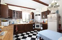 Пример внутренней отделки дома фахверк в ДНП Медное Озеро - мини - 1