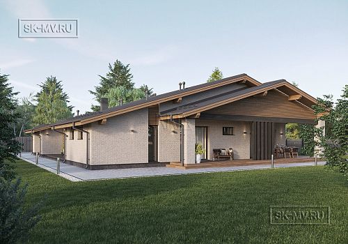 Проект "Кравцово" -- 13911