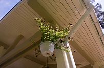 Построенный двухэтажный каркасный коттедж в комаровском стиле в п Комарово - мини - 12