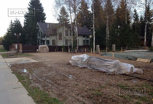 18. Сдача работ и консервация объекта до момента монтажа дома