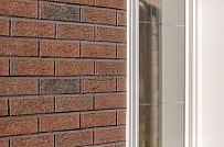 Одноэтажная усадьба в английском стиле в КП Галактика, технология каркас - мини - 16