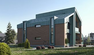 Проект "Холст Патина" -- 2