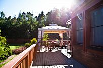 Строительство каркасного двухэтажного дома в п Большая Ижора - мини - 12