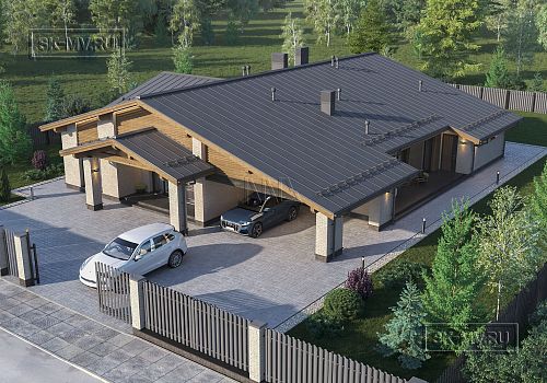 Проект "Кравцово" -- 13922