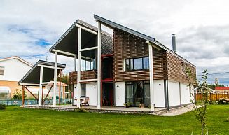 Проект "Сосновый бор 6" -- 0