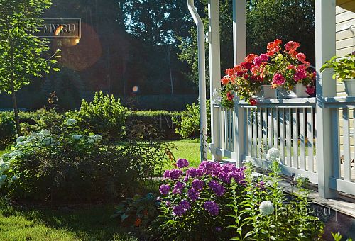 Ландшафтное проектирование участка в Приозерске - 4