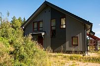 Строительство энергоэффективного каркасного дома в современном стиле, в п Галактика - мини - 9