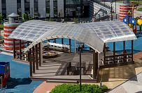 Большая беседка в Legenda на Яхтенной - мини - 7