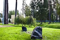 Строительство большого желтого каркасного дома с гаражом и сауной в пгт Сиверский - мини - 16