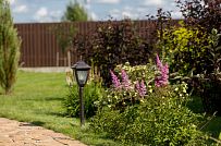 Ландшафтная архитектура участка в Пегелево - мини - 40