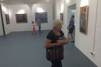 Дизайн интерьера в Доме творчества МСХ в Тарусе - мини - 1