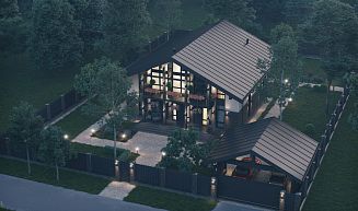 Проект "Дарна" -- 1