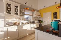 Дизайн интерьера каркасного дома в Оликах 3 - мини - 63