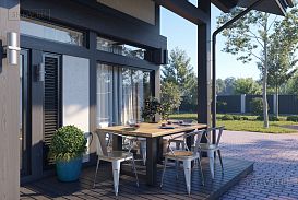 Проект "Фахверк 2" - 3