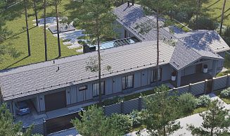 Проект "Рощино Клуб 2" -- 0