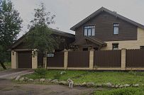 Строительство двухэтажного каркасного дома в альпийском стиле в Петергофе - мини - 5