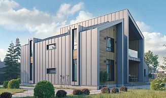 Проект "Холст Металл" -- 3