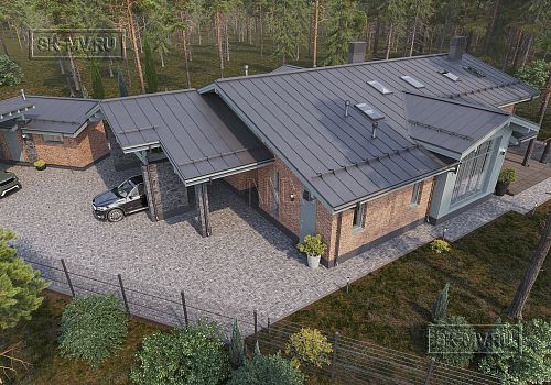 Проект "Сосновая аллея" -- 13439