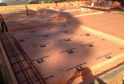 Проект Вырица 4. Площадь - 150 кв.м.