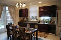 Дизайн интерьера в классическом стиле загородного дома с мансардой в кп Галактика - мини - 18