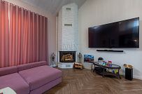 Дизайн интерьера летней кухни в Оликах - мини - 15