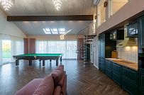 Дизайн интерьера летней кухни в Оликах - мини - 12