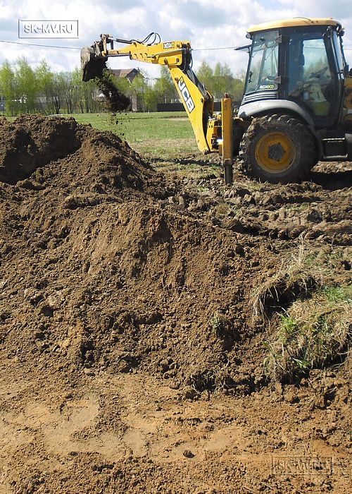 Построенный в КП Можайские сады энергоэффективный комбинированный дом из дерева и газобетона