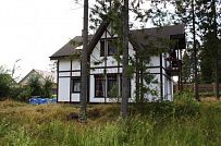 Строительство теплого каркасного дома в стиле фахверк, в п Медное озеро - мини - 8