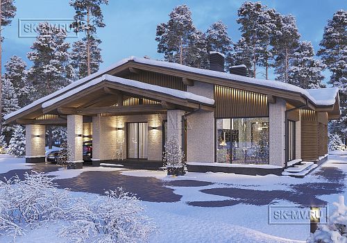 Проект "Рощино 20" -- 13697