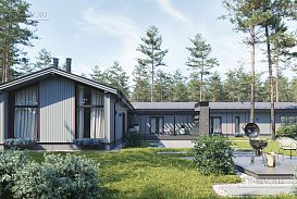 Проект "Рощино Клуб 2" - 2