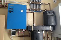 Построенный по каркасной технологии в к п Парквэй загородный дом для постоянного проживания в стиле фахверк площадью 200 кв м - мини - 10