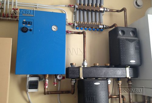 Построенный по каркасной технологии в к п Парквэй загородный дом для постоянного проживания в стиле фахверк площадью 200 кв м - 10