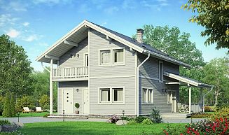 Проект МВ 164 -- 1